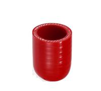 tuyau pour voiture Silicone renforcé, diamètre intérieur 6 mm-40 mm, diamètre extérieur 14 mm-48 mm, bouchon de soupape de dérivation turbo, corps de papillon à vide durite essence(32mm)