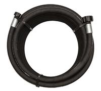 Tuyau produit ø 16 x 20 m, raccords rapides F1' x F1/2' MINIJET/JETPRO - EUROMAIR - 14803