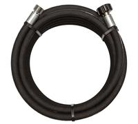 Tuyau produit Ø 19 x 17,5 m - Raccords rapides F1" x M1" - EUROMAIR - 14821