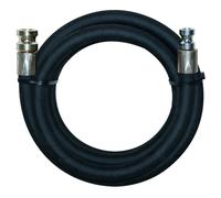 Tuyau produit ø 25 x 5 m avec raccords M35 x M25 - EUROMAIR - 12525