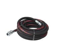 Tuyau produit 25 x 37 - 15 ML avec raccords mâle/femelle - EUROMAIR - MI8002001003