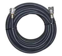 Tuyau produit de coulage ø 19 x 10 m avec coupleurs 2 x F. 1'' - EUROMAIR - 12025