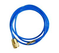 Tuyau professionnel pour nettoyeur haute pression - Tuyau d'égout - Pour nettoyage de l'eau - Pour un usage domestique - Déboucheur de vidange haute pression
