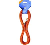 Tuyau propane 5x12mm raccords 3/8' 5m - KEMPER - 05648