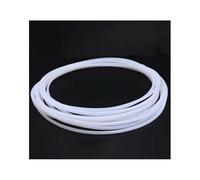 Tuyau PTFE 1 pièce 1 m for imprimantes 3D - Tube isolé flexible et résistant aux hautes températures for tête d'extrudeuse en J, diamètre intérieur 0,3-4 mm(0.5x3mm)