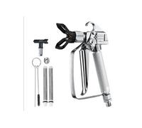 Tuyau Pulvérisation Peinture Sans Air 248Bar Avec Aiguille Nettoyage Et Embout 517