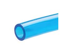 Tuyau PUR alimentaire/eau potable 5x8 mm 1 m bleu