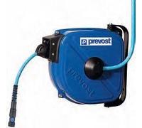 Tuyau PVC à enrouleur automatique 12 m (Ø 8 / 12 mm)