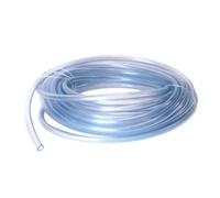 Tuyau PVC alimentaire transparent CRISTAL O7X10 - Qualité alimentaire - 25m