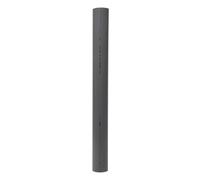 Tuyau PVC - Noname - Ø 100mm - 1m - Évacuation eaux usées - Colle facile