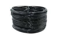 Tuyau Pvc Souple 10m/20m tuyau d'arrosage 3/5 4/7 Mm jardin Micro tuyau d'égouttement PVC tuyau serres systèmes d'arrosage pelouse cour tube d'irrigation(4x7 mm,10m)