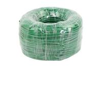 Tuyau Pvc Souple Tuyau d'arrosage de jardin 2-50m 4/7mm, 1/4 pouces, Micro tube d'irrigation, tuyau d'égouttement d'eau en PVC, tuyau anti-uv for système d'irrigation(Green,30m)