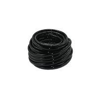 Tuyau Pvc Souple Tuyau d'arrosage de jardin en PVC, 2m-50m 4/7mm 8/11 9/12mm, Micro tube d'irrigation avec connecteur fileté 1/2 ''3/4''(9I12 x 10M)