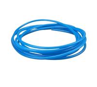 Tuyau Pvc Souple Tuyau pneumatique en plastique, 1 mètre, Tube d'air, de gaz, 4mm, 6mm, 8mm, 10mm, 12mm, 14mm, 16mm(Blue,12X8-1Meter)