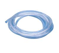 Tuyau Pvc Souple Tuyaux en plastique PVC Transparent de 1M/3 mètres/5M, Tube de pompe à eau 2 3 4 5 6 8 10 12 14 16 18 20 25mm de diamètre intérieur(1 Meter,ID 4mm x OD 6mm)