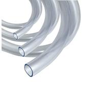 Tuyau pvc transparent 8mm - 10m - Tuyau en plastique, Tube en plastique, d'aquarium, Tuyau d'air