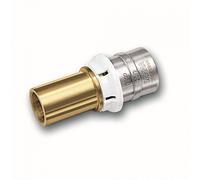 Tuyau Raccord D'Aluminium Emmanchement SANHA Manchon-Raccord À Cuivre 26x22 MM