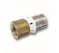 Tuyau Raccord D'Aluminium Emmanchement SANHA Manchon-Raccord IG 32 MM X 1 "