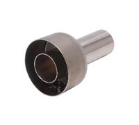 Tuyau raccordement d'échappement Silencieux D'échappement Amovible DB Killer 49 Mm Pour Moto Pour R11, R55, R77
