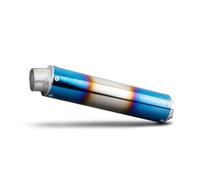 Tuyau raccordement d'échappement Utilisé Pour CB400 CB500F CB500X CBR300 Échappement De Moto Silencieux Universel Pitbike Modifié Tuyau WRS D'échappement