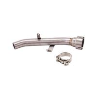tuyau raccordement Pour KATANA GSXS1000 GSX-S1000 GSX S1000F 1000 2015-2021, Tuyau D'échappement Modifié À Liaison Intermédiaire, Tuyau De Connexion 51 Mm