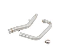 tuyau raccordement Silencieux D'échappement Pour Moto Pour KPT200, KPT 200, KPM200, Embout De Silencieux, Modification Du Tube De Liaison Av&ant