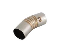 tuyau raccordement Silencieux D'échappement Slip-on Pour Moto Pour GSXR 1000 2012 À 2017 2018 2019 2020 2021 GSXR1000 GSX-R1000