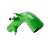 Tuyau radiateur Compatible Avec Alfa Pour Romeo Pour Mito 1.4L 16V Pour Turbojet Pour T-Jet Durite D'admission D'air Silicone Radiateur Moteur Boîte À Air Pour Turbo(Green)
