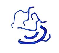 Tuyau radiateur Compatible Avec Dodge Pour Challenger Pour Charger Pour SRT8 6.4L V8 2012-2013 5040052AB Durite Radiateur Liquide Refroidissement Moteur 5039042AE 5039042AF