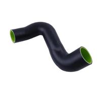 Tuyau radiateur Compatible Avec Mini Pour Cooper S Pour R60 R61 2012 2013 2014 2015 2016-2019 Pour R58 R59 Durite Suppression Générateur De Bruit De Radiateur Moteur(Black)