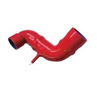 Tuyau radiateur Compatible Avec SAAB 9-3 93 2003 2004 2005 2006 2007 2008 Durite D'admission D'eau Refroidissement Tuyau Filtre À Air Pièces Détachées Pour Radiateur(Red)
