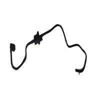 Tuyau Radiateur Réservoir Pour Ford Pour Focus 3M519D289AF 1252151 | Durite Radiateur Kit Remplacement Valve Vapeur Tube D'assemblage De Carbone D'électrovanne Purge Cartouche
