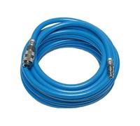 tuyau rallonge air comprime bgs avec coupleur 10 m de 6 -