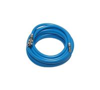 tuyau rallonge air comprime bgs avec coupleur 10 m de 6 -