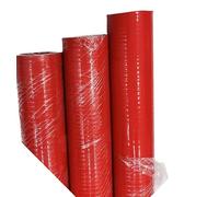 Tuyau réducteur en silicone renforcé 4 plis - Longueur 600 mm, haute température 240 °C et résistant à la pression for turbo/intercooler -， 1 pièce(30mm)