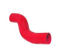 Tuyau refroidissement Compatible Avec A3 Pour TT MK1 PQ34 1.8T AWW AWD AGU ARZ AUM 180 Ch Durite De Radiateur Moteur Pour Turbo Reliant L'échangeur L'entrée Papillon Des Gaz(Red)