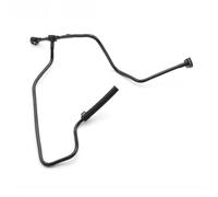 Tuyau refroidissement Compatible Avec Benz Pour GLE350 W166 2011-2018 A1665000491 Tuyau Trop-plein Radiateur Moteur Et Tube Vase D'expansion