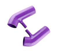 Tuyau refroidissement Compatible Avec Infiniti Pour G35 2007 2008 EX37 2013 Pour G37 Ex35 V35 Z33 Z34 VQ37VHR VQ35HR Tuyau D'admission D'air Du Radiateur Moteur(Purple)