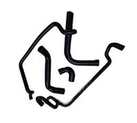 Tuyau refroidissement moteur Compatible Avec BMW Pour E32 730i 735i 735iL M30 1985-1994 Durite Chauffage Radiateur Liquide Refroidissement 11531266459 11531711002 11531722682 11531713221