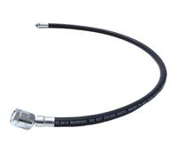 Tuyau régulateur de plongée, 500 psi, connecteur à libération rapide, tuyaux flexibles basse pression pour sports nautiques en plein air durables pour sports nautiques en plein air