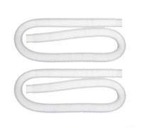 Tuyau Remplacement pour Pompe pour intex 32mm 2 Pack Tuyau Remplacement(white)