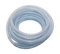 Tuyau renforcé tressé en PVC 8 / 12mm de 10m / 20m Tuyau de protection de l'environnement en tuyau flexible d'alimentation en eau Gardend Irrigation