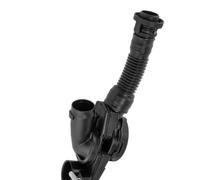 Tuyau Reniflard Carter Moteur Compatible Avec Pour Panamera 2013 2014 2015 2016 Soupape De Ventilation De Pression De Carter Gauche Droite OEM: 94610722977 94610723077(94610723077)