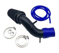 Tuyau Reniflard D'admission Pour Abarth 500 595 695 Système D'alimentation À Haut Débit En Position Boîte Air Pièces Rechange Performantes Kit D'admission D'air(Blue Silicone Hose)
