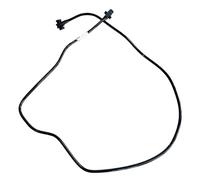 Tuyau Retour D’eau Radiateur 9670816380 9677186380 Pour Citroen C4 Tuyau d'échangeur chaleur Turbo Boost(Court)