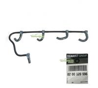 Febi bilstein Tuyau d'huile pour turbocompresseur 103660 – 1 pièce