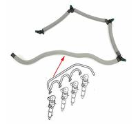 Tuyau Retour Injecteur Carburant 2.0 HDI pour C4 I 2004-2011, C4 Picasso I 2007-2013, C5 2004-2015, C8 2006-2014, Jumpy OE : 1574.HL, 1574HL