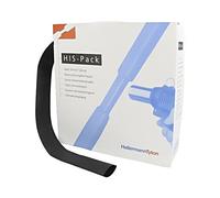 Tuyau rétractable 300-31900 2:1 19,1 mm L: 5 m noir carton HELLERMANNTYTON