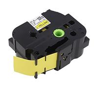 Tuyau rétractable HSE661E 31mm 1,5m jaune couleur de dessin : noir BROTHER