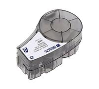 Tuyau rétractable M21-375-C-342 2,13 m blanc couleur de dessin : noir BRADY